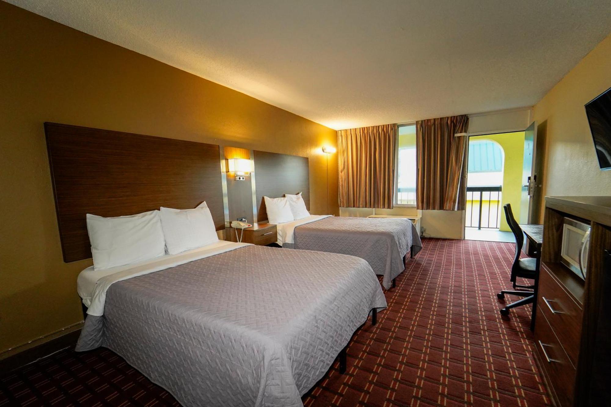 Red Carpet Inn Кінстон Екстер'єр фото