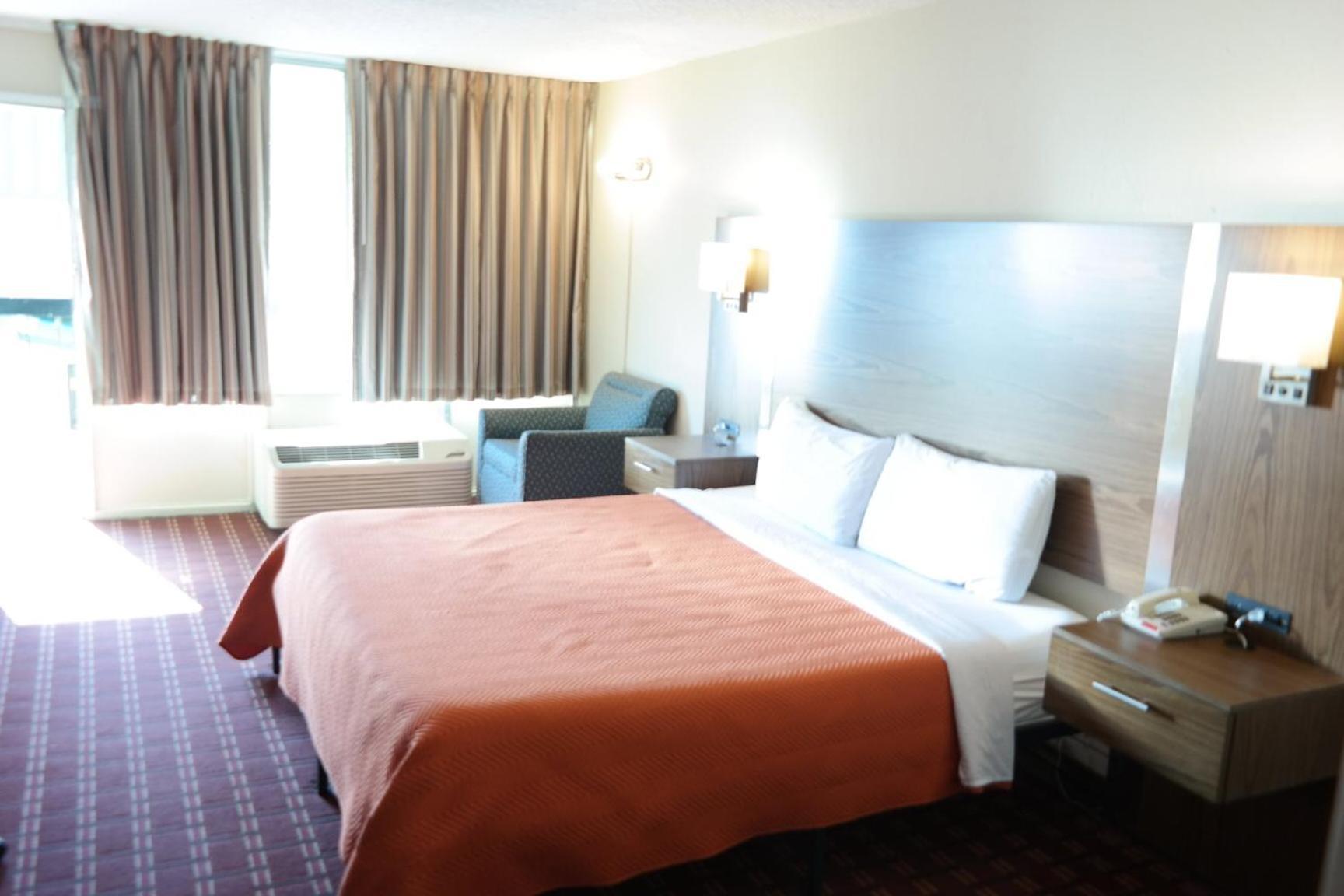Red Carpet Inn Кінстон Екстер'єр фото