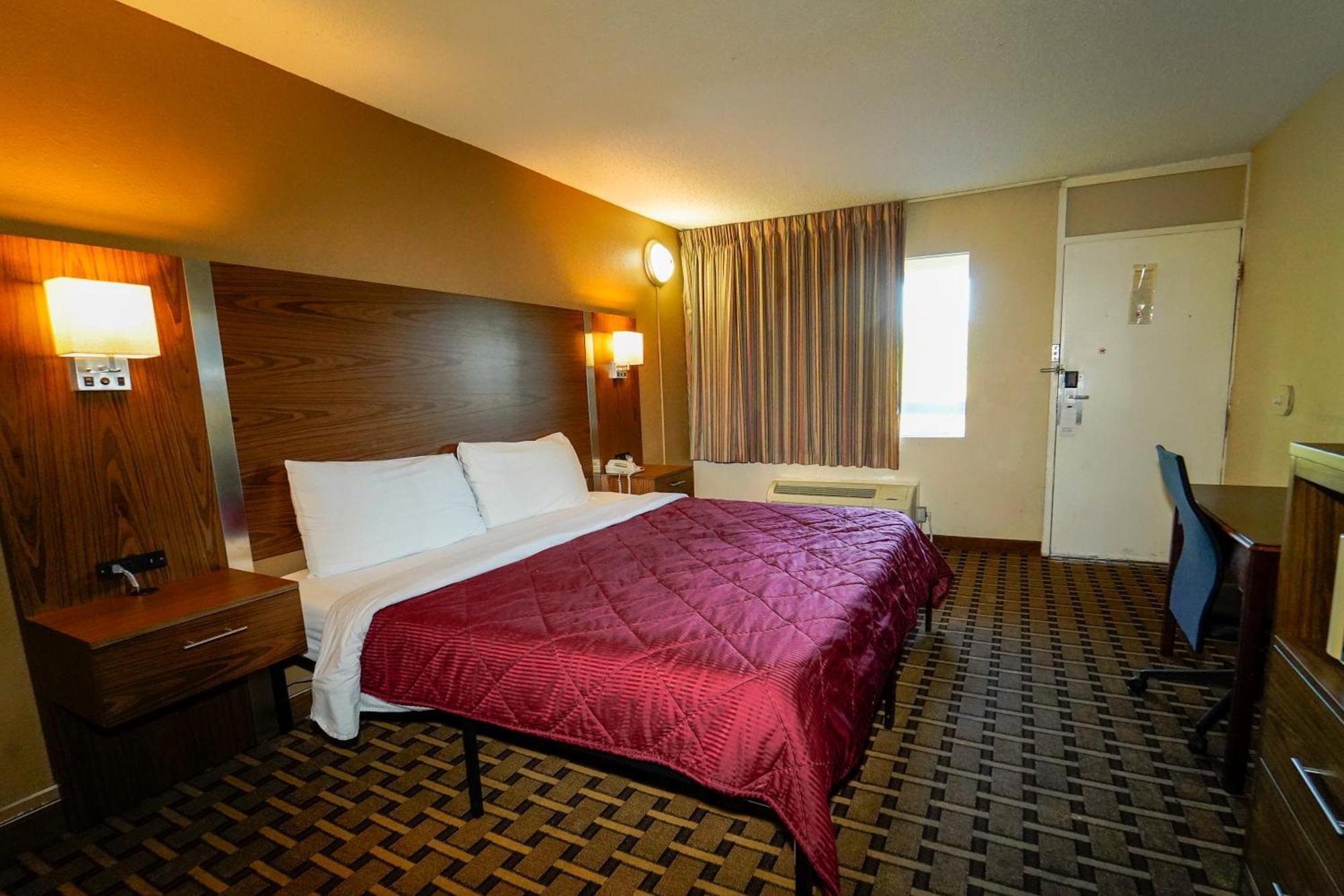 Red Carpet Inn Кінстон Екстер'єр фото