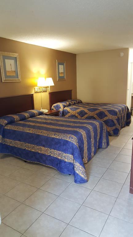 Red Carpet Inn Кінстон Номер фото