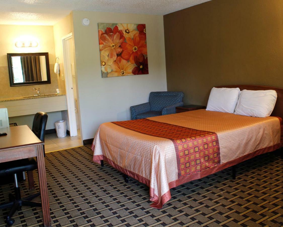 Red Carpet Inn Кінстон Екстер'єр фото